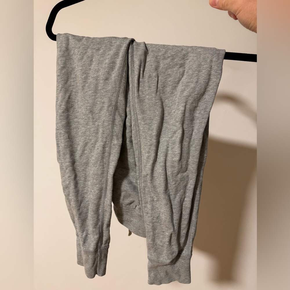 Reigning Champ Gray Sweatpants Relaxed Fit
